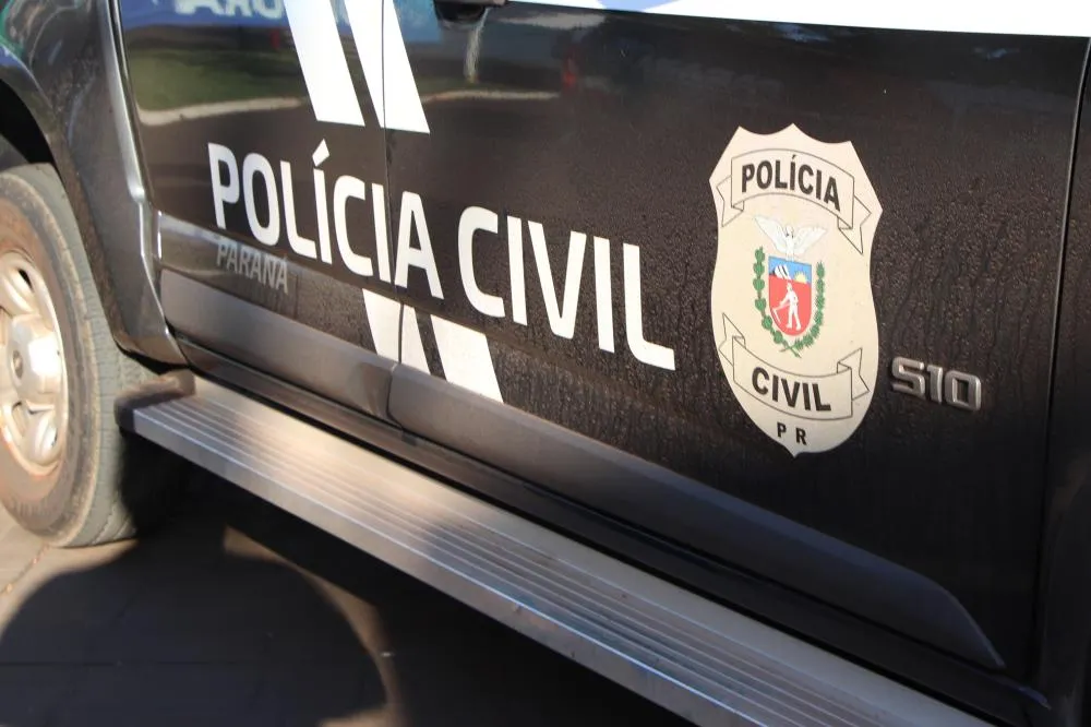 Homem é preso em Palotina após ameaçar companheira enquanto ela pedia medida protetiva