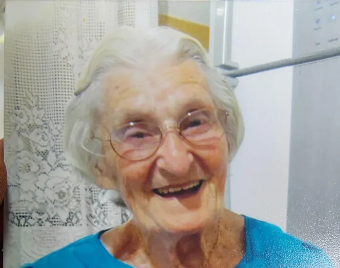 Falece Elli Grosskreuz, de 94 anos